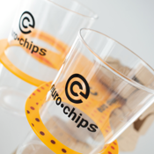 Kunststoff-Getränkebecher